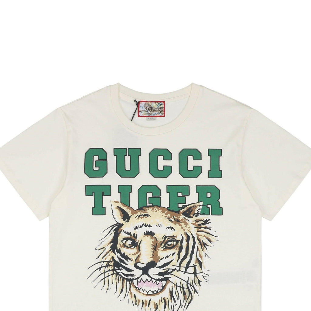 GUCCI "TIGER" T-SHIRTS SS COLLECTION 2022