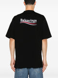 T-shirt Political – Accessorio premium elegante