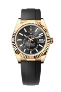 Rolex Sky-Dweller – Accessorio premium elegante