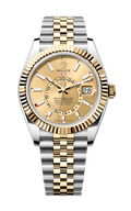 Rolex Sky-Dweller – Accessorio premium elegante