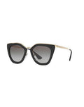 Prada Women Sunglasses Black -- -- – Accessorio premium elegante