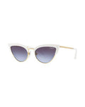Vogue Women Sunglasses White -- -- – Accessorio premium elegante