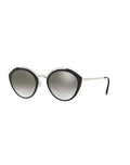 Prada Women Sunglasses Black -- -- – Accessorio premium elegante