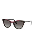 Prada Women Sunglasses Red -- -- – Accessorio premium elegante
