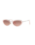 Miu Miu Women Sunglasses Light pink -- -- – Accessorio premium elegante