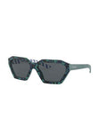 Prada Women Sunglasses Slate blue -- -- – Accessorio premium elegante