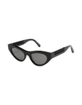 Stella Mccartney Women Sunglasses Black 49 mm – Accessorio premium elegante