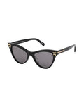 Stella Mccartney Women Sunglasses Black 52 mm – Accessorio premium elegante