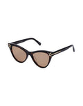 Stella Mccartney Women Sunglasses Dark brown 52 mm – Accessorio premium elegante