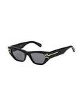 Stella Mccartney Women Sunglasses Black 51 mm – Accessorio premium elegante