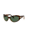 Polo Ralph Lauren Women Sunglasses Dark brown 62 mm – Accessorio premium elegante