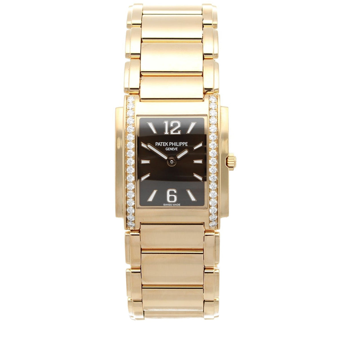 Patek Philippe Twenty-4 – Accessorio premium elegante
