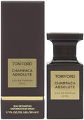 Tom Ford Champaca Absolute eau de parfum 100ml ( scatolato) – Accessorio premium elegante