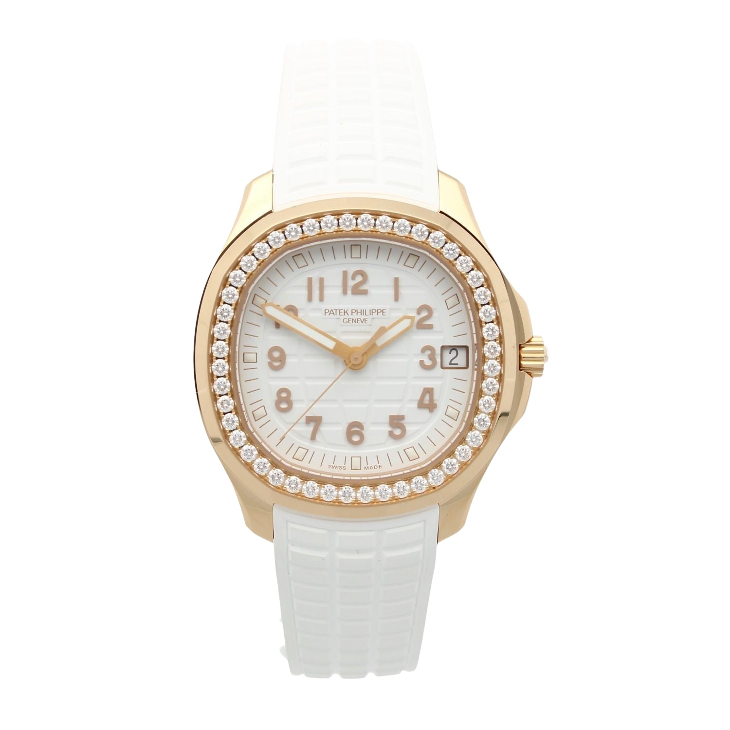 Patek Philippe Aquanaut Luce – Accessorio premium elegante