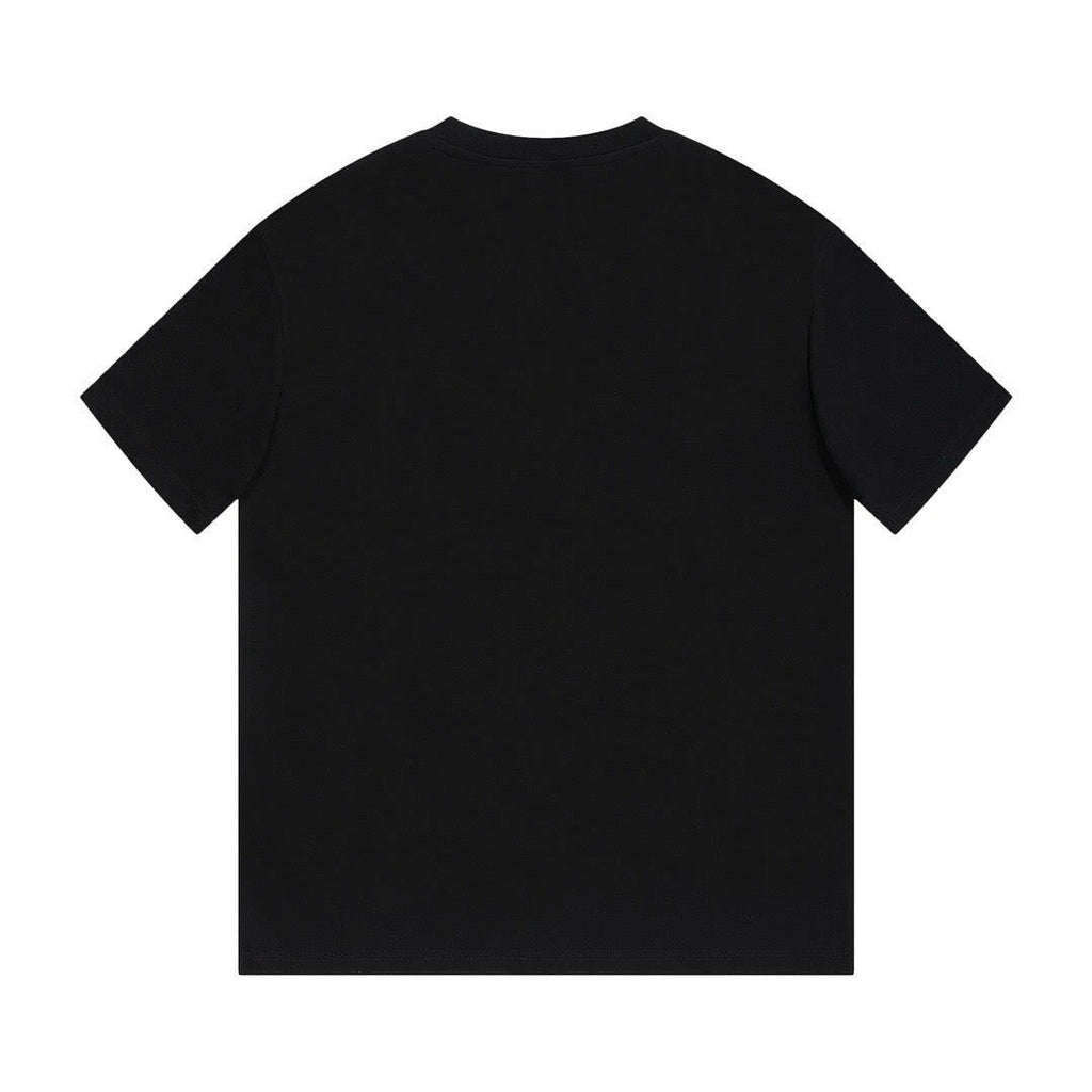 Celine Black T-shirts Designer Apparel Colletion 2022