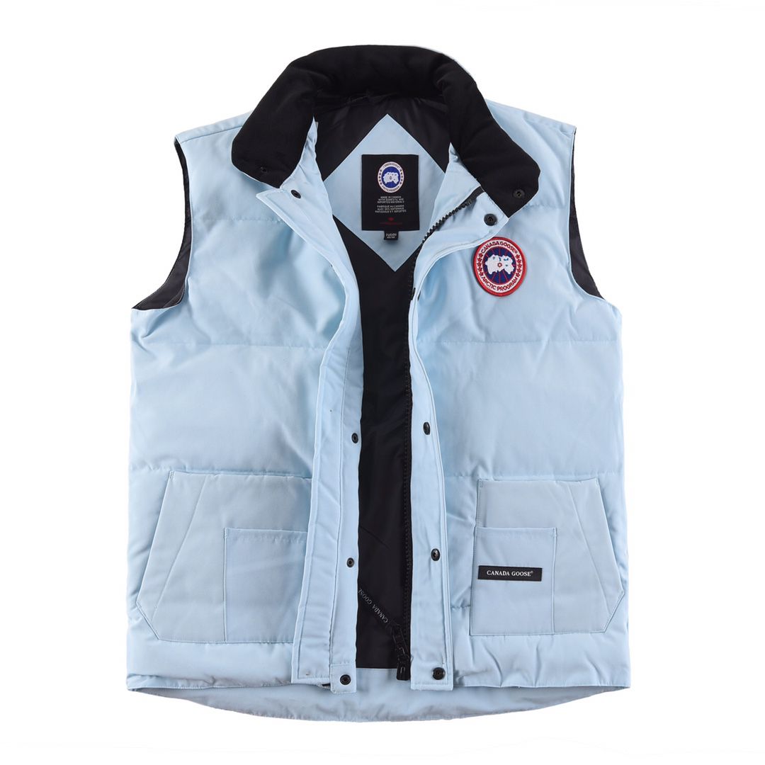 CANADA GOOSE-GILET – Accessorio premium elegante
