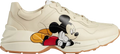 Disney x Gucci Rhyton 'Mickey Mouse' Sneakers
