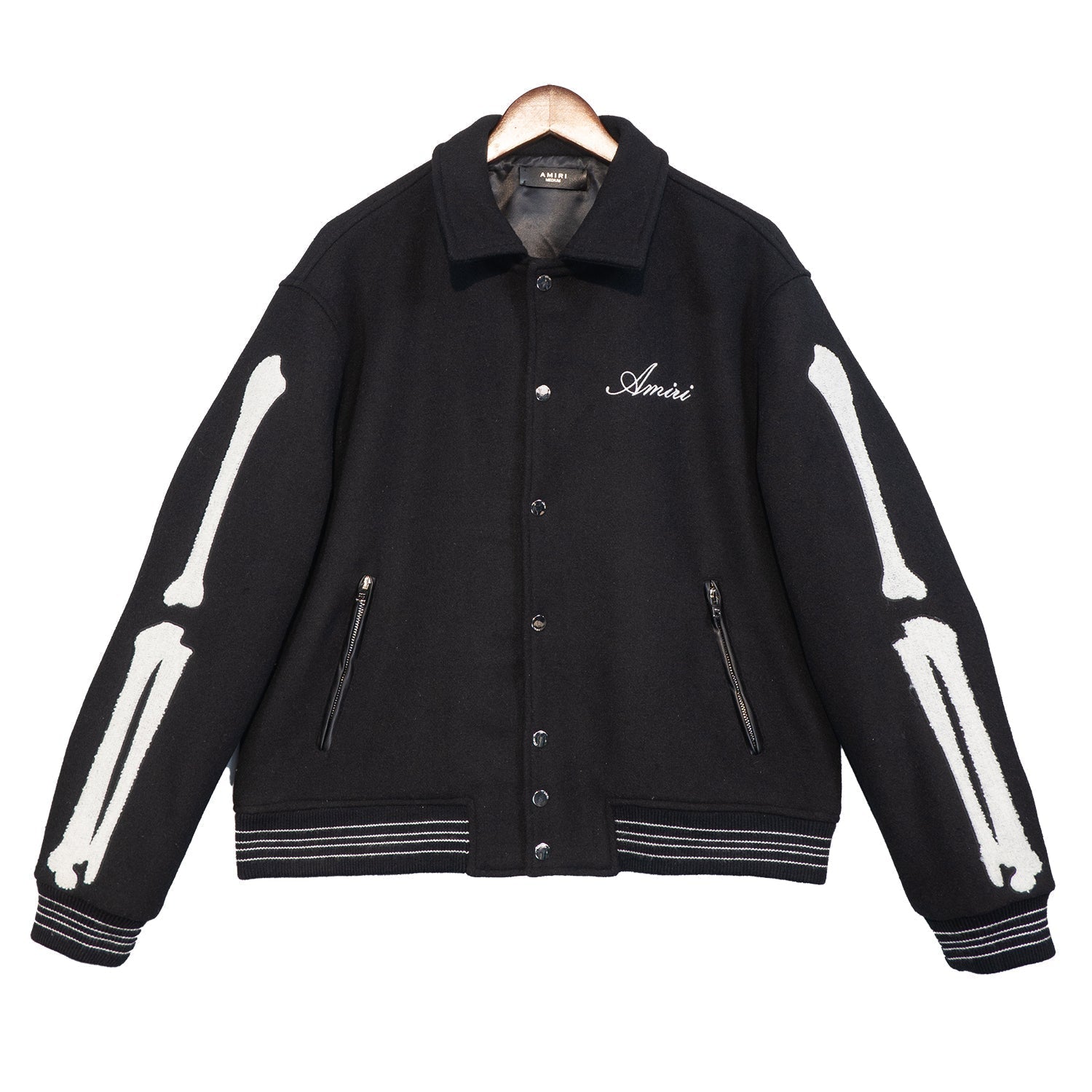 VARSITY-JACKET – Accessorio premium elegante
