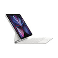 ♥ New, Open Box - Apple Magic Keyboard for 11" iPad Pro (White, English) MJQJ3LL/A – Accessorio premium elegante
