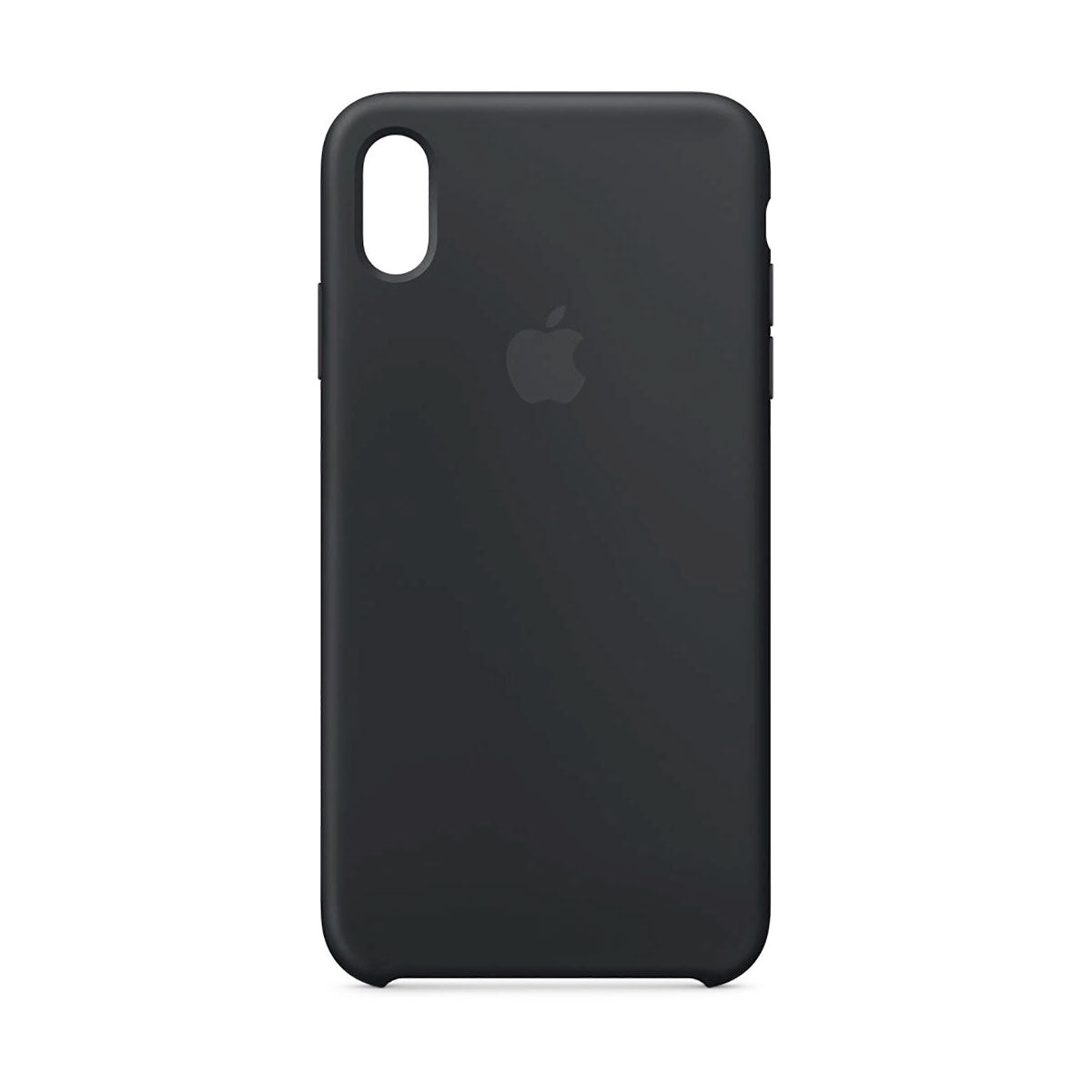 ♥ New, Factory Sealed - Apple iPhone Black Silicone Case for Xs Max MRWE2ZM/A – Accessorio premium elegante