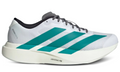 Adidas AdiZero EVO SL "Cloud White/Pure Teal" – Accessorio premium elegante