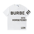 T-SHIRT-BURBERRY – Accessorio premium elegante