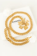 Ceinture Chanel Automne 1995 – Accessorio premium elegante