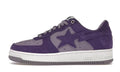 BAPE-SUEDE PURPLE – Accessorio premium elegante