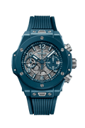 Hublot Big Bang Unico Petrol Blue Ceramic 42mm – Accessorio premium elegante