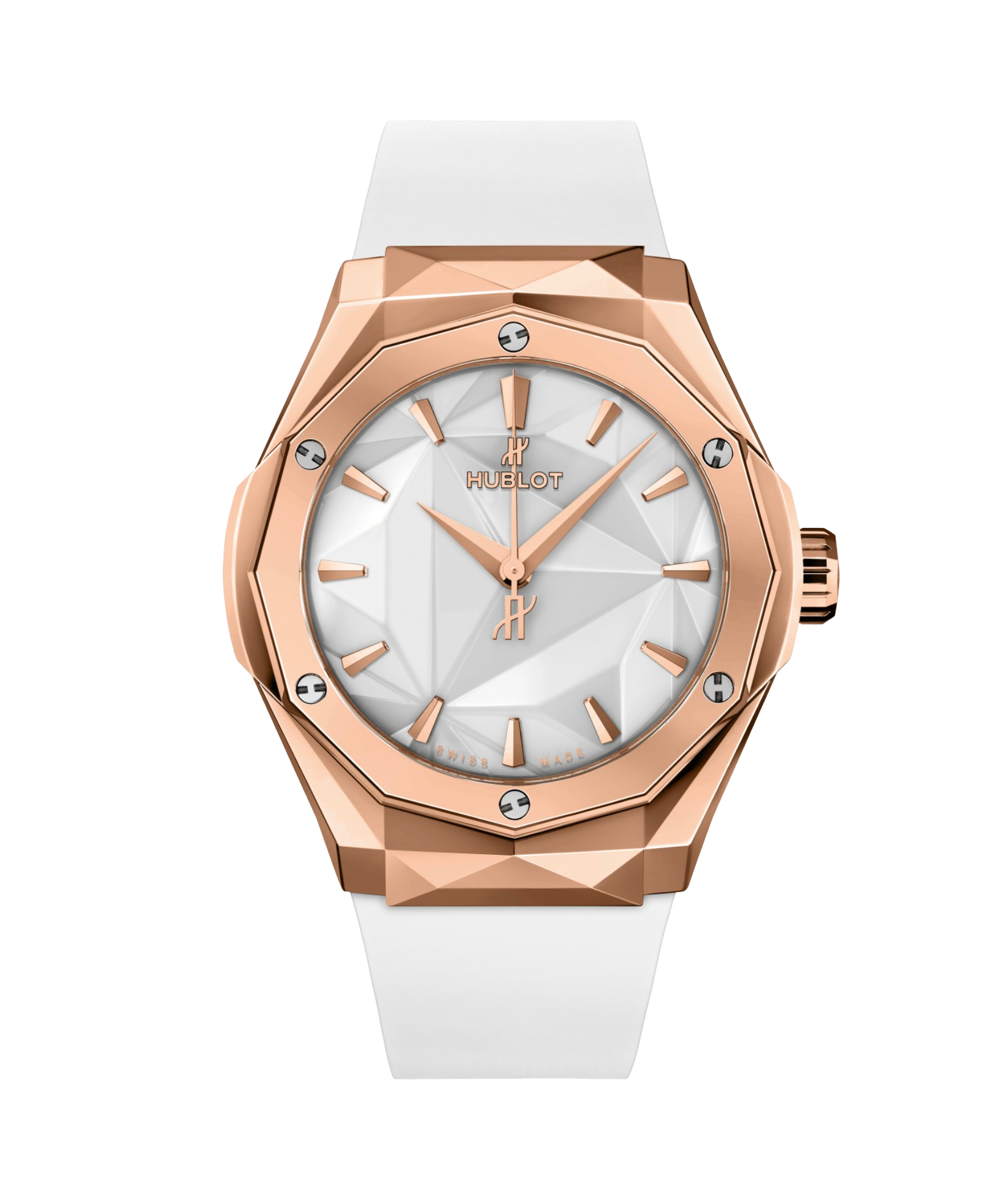 Hublot Classic Fusion Orlinski King Gold – Accessorio premium elegante