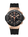 Hublot Big Bang Original Gold Ceramic – Accessorio premium elegante