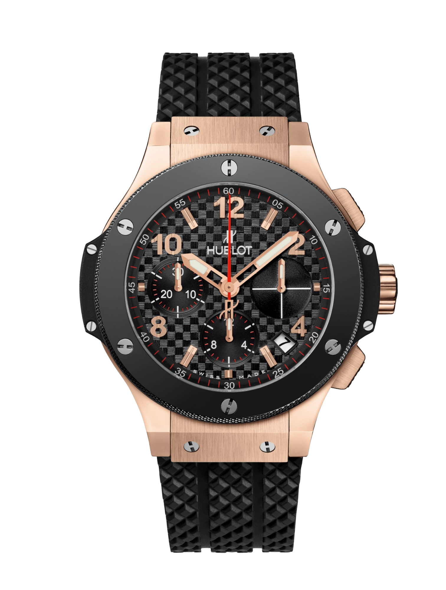 Hublot Big Bang Original Gold Ceramic – Accessorio premium elegante