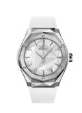 Hublot Classic Fusion. Orlinski Titanium White – Accessorio premium elegante