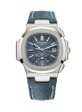 Patek Philippe Nautilus Flyback-Chronograph – Accessorio premium elegante