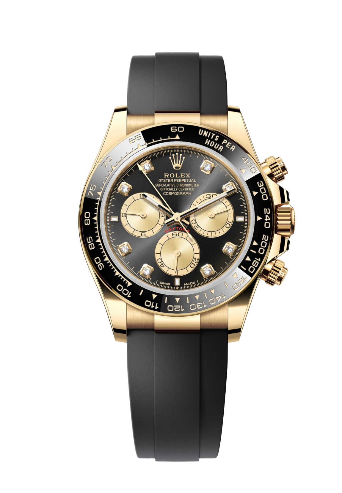 Rolex Cosmograph Daytona – Accessorio premium elegante