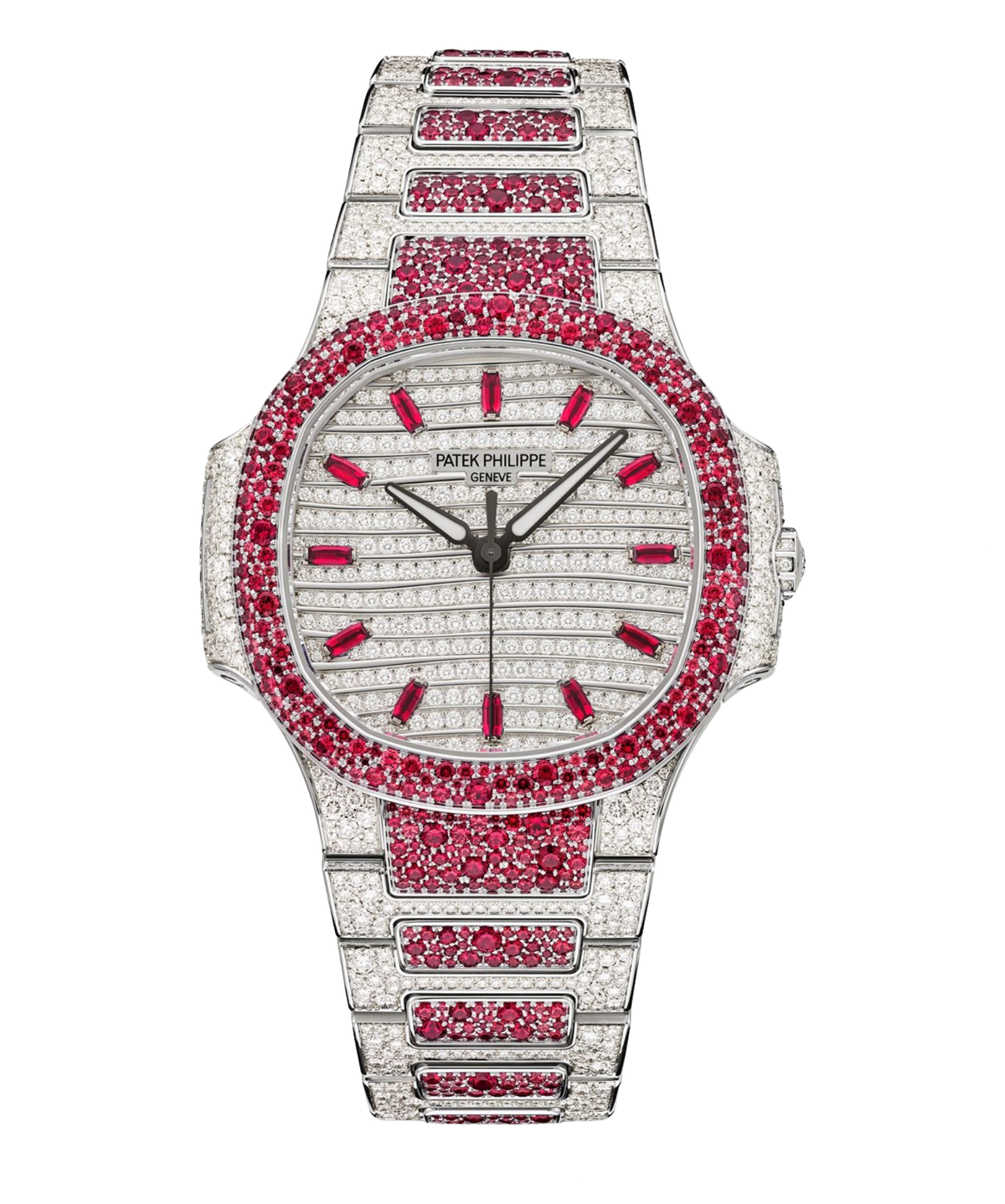Patek Philippe Nautilus Haute Joaillerie – Accessorio premium elegante