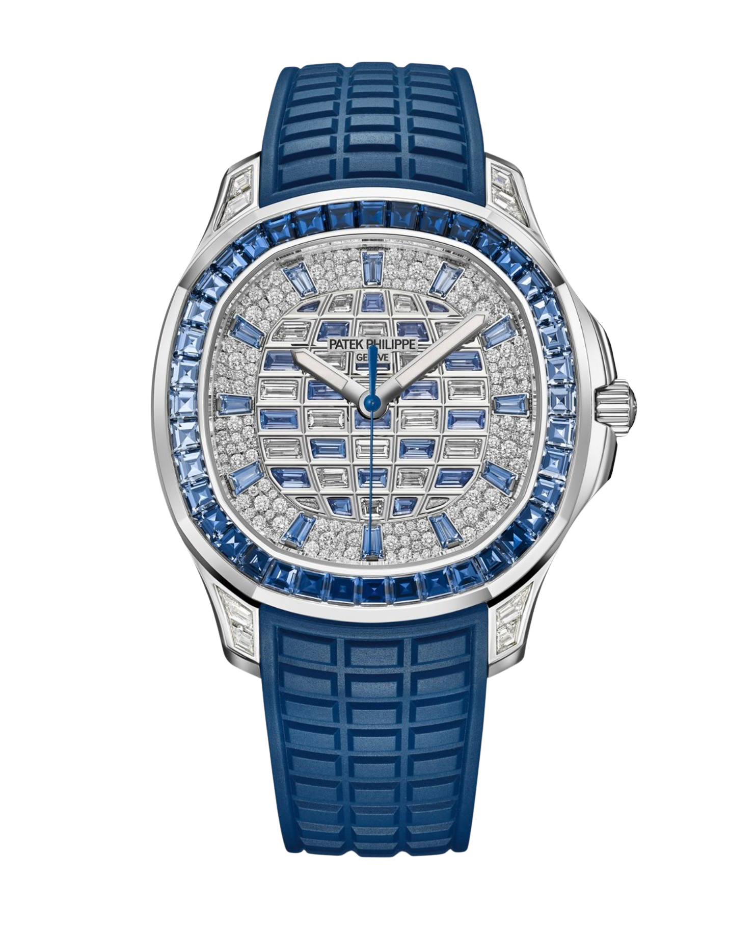 Patek Philippe Aquanaut Haute Joaillerie – Accessorio premium elegante
