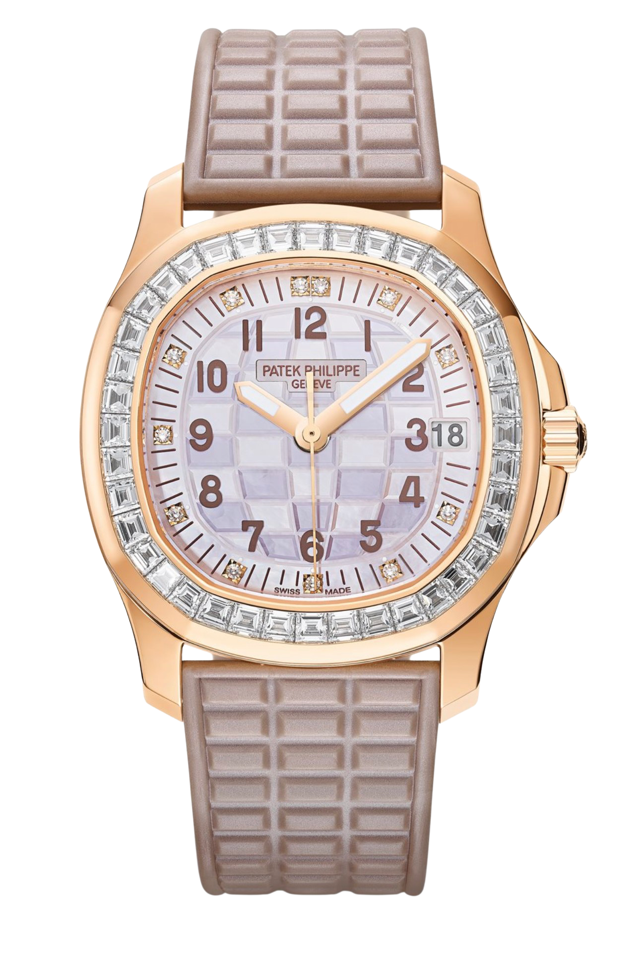 Patek Philippe Aquanaut Luce Haute Joaillerie – Accessorio premium elegante