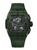 Hublot Spirit of Big Bang Dark Green Ceramic 42 mm – Accessorio premium elegante