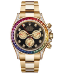 Rolex Cosmograph Daytona 'Rainbow' – Accessorio premium elegante