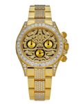 Rolex Cosmograph Daytona 'Eye of the Tiger' – Accessorio premium elegante