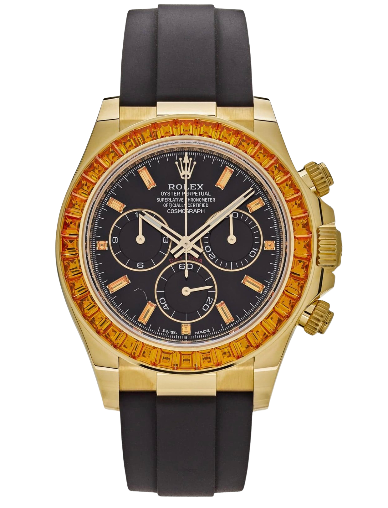 Rolex Cosmograph Daytona – Accessorio premium elegante