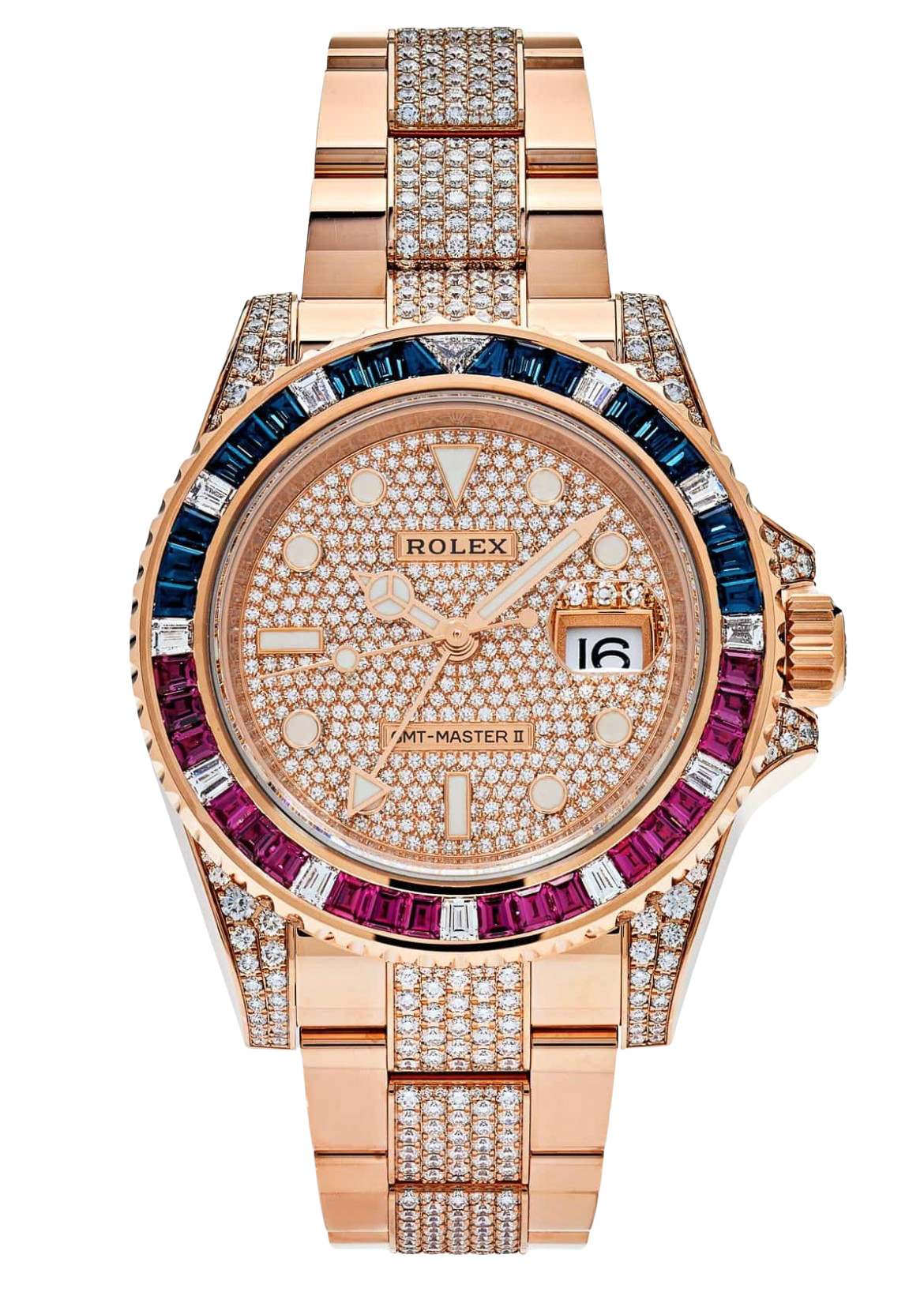 Rolex GMT Master II – Accessorio premium elegante