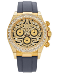 Rolex Cosmograph Daytona 'Eye of the Tiger' – Accessorio premium elegante