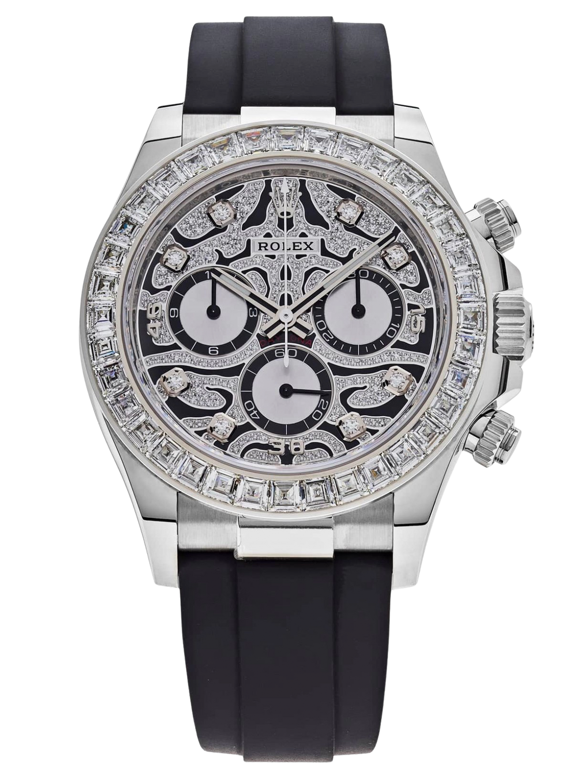 Rolex Cosmograph Daytona 'Eye of the Tiger' – Accessorio premium elegante