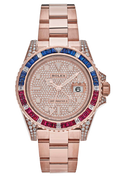 Rolex GMT Master II – Accessorio premium elegante
