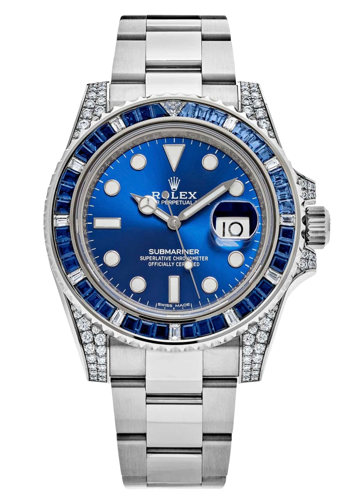 Rolex Submariner Date – Accessorio premium elegante