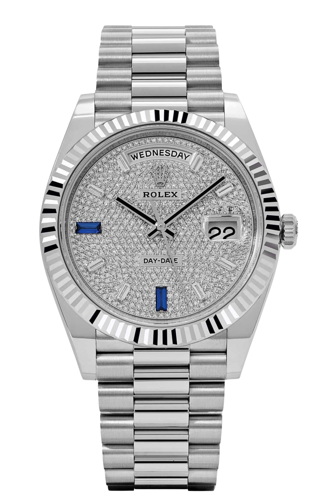 Rolex Day-Date – Accessorio premium elegante