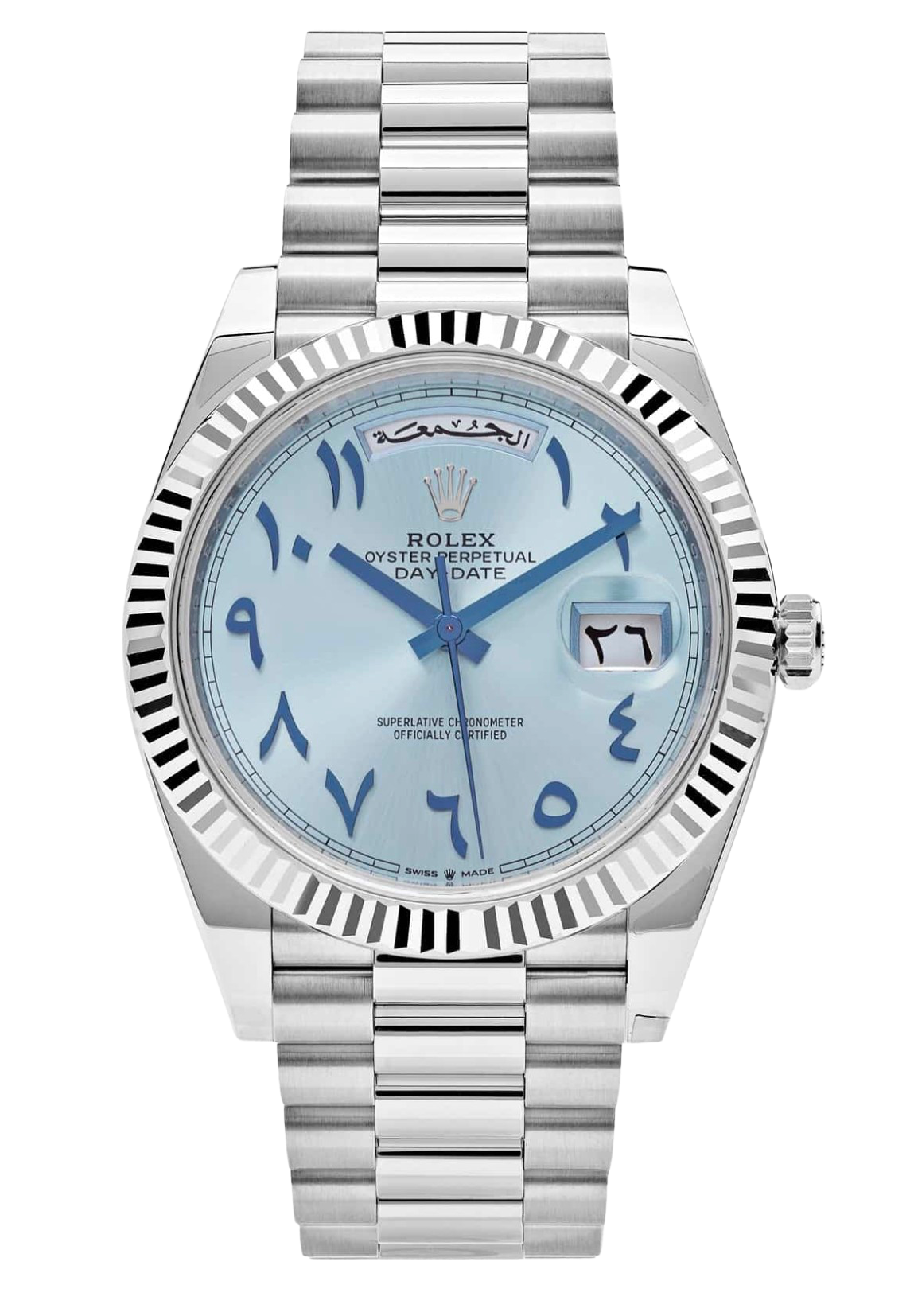 Rolex Day-Date – Accessorio premium elegante