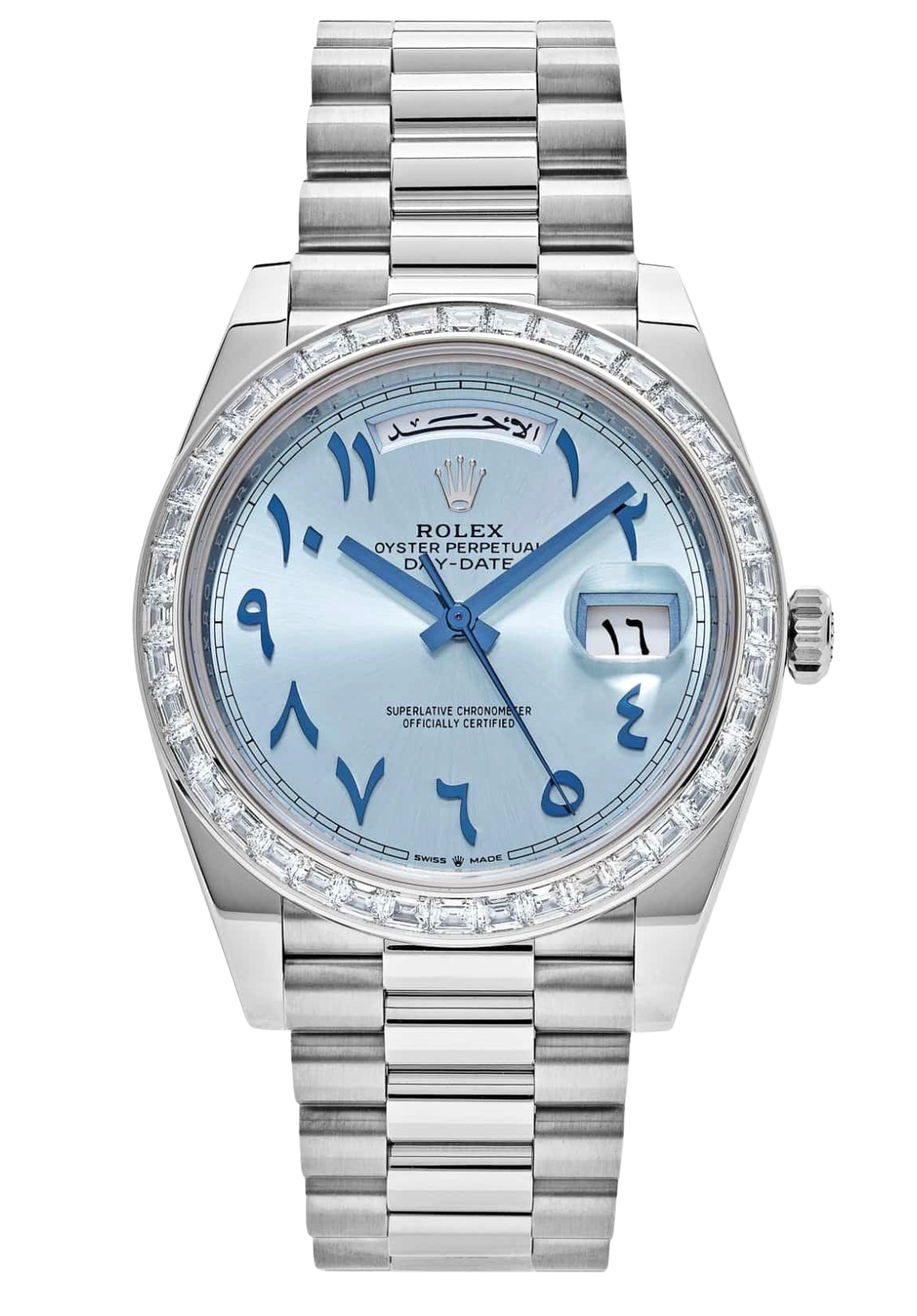 Rolex Day-Date – Accessorio premium elegante